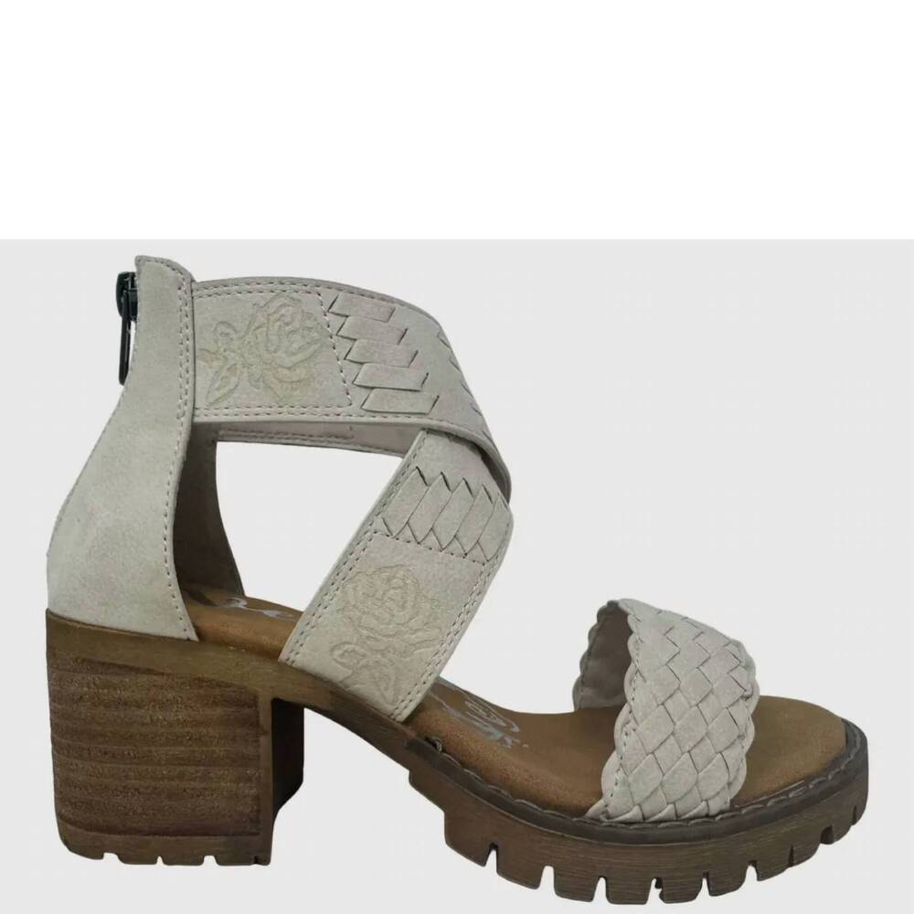 NEW VERY G women's vana sandal in sage